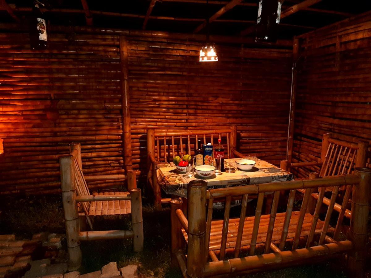 Merabi Guest House Makhinjauri Dış mekan fotoğraf